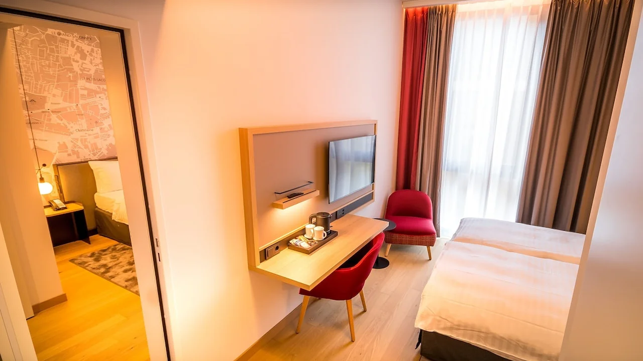 IntercityHotel Geneva